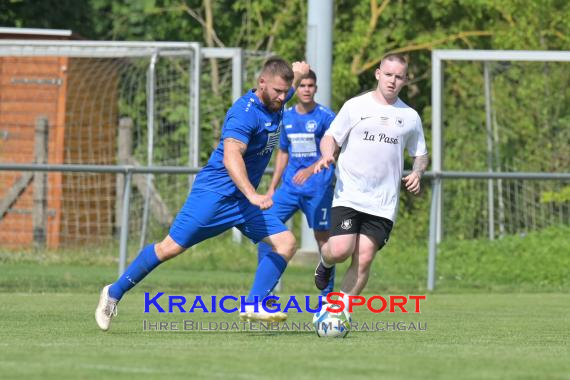Relegation-Kreisklasse-B-vs-C-SG-Kirchardt-II-vs-SV-Sinsheim-II (© Siegfried Lörz)