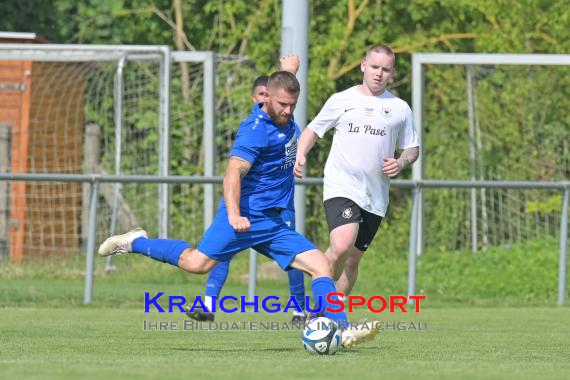 Relegation-Kreisklasse-B-vs-C-SG-Kirchardt-II-vs-SV-Sinsheim-II (© Siegfried Lörz)