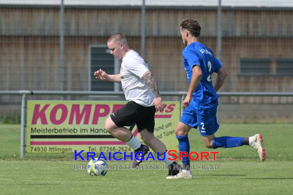 Relegation-Kreisklasse-B-vs-C-SG-Kirchardt-II-vs-SV-Sinsheim-II (© Siegfried Lörz)