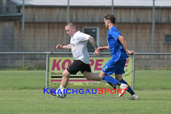 Relegation-Kreisklasse-B-vs-C-SG-Kirchardt-II-vs-SV-Sinsheim-II (© Siegfried Lörz)