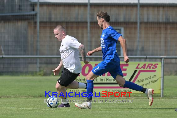 Relegation-Kreisklasse-B-vs-C-SG-Kirchardt-II-vs-SV-Sinsheim-II (© Siegfried Lörz)