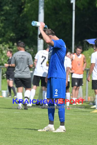 Relegation-Kreisklasse-B-vs-C-SG-Kirchardt-II-vs-SV-Sinsheim-II (© Siegfried Lörz)