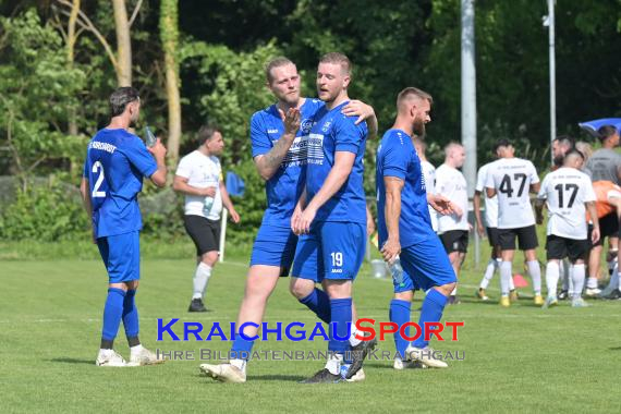 Relegation-Kreisklasse-B-vs-C-SG-Kirchardt-II-vs-SV-Sinsheim-II (© Siegfried Lörz)