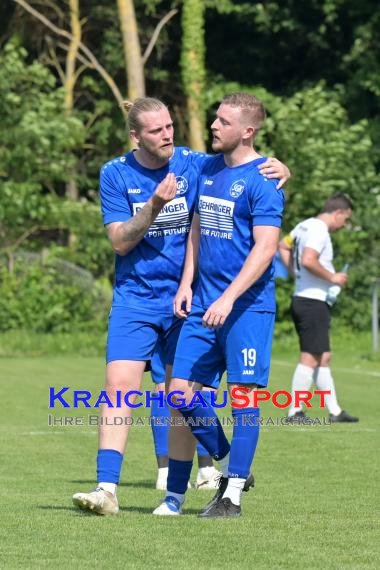 Relegation-Kreisklasse-B-vs-C-SG-Kirchardt-II-vs-SV-Sinsheim-II (© Siegfried Lörz)