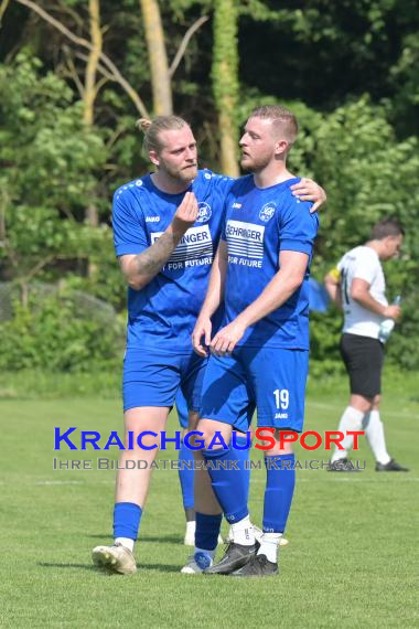 Relegation-Kreisklasse-B-vs-C-SG-Kirchardt-II-vs-SV-Sinsheim-II (© Siegfried Lörz)