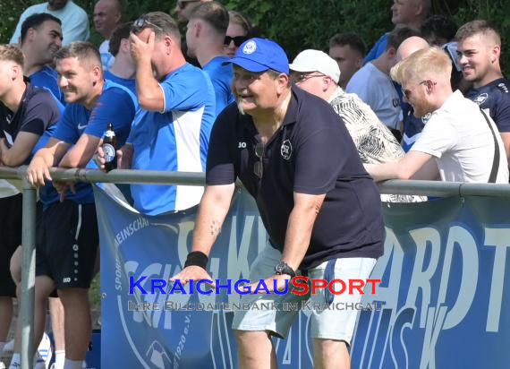 Relegation-Kreisklasse-B-vs-C-SG-Kirchardt-II-vs-SV-Sinsheim-II (© Siegfried Lörz)