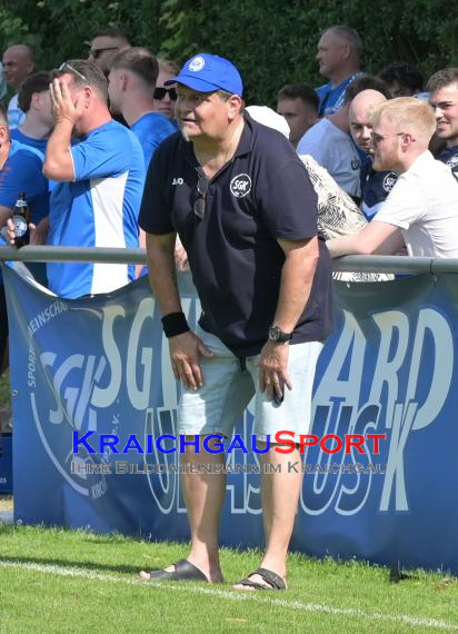 Relegation-Kreisklasse-B-vs-C-SG-Kirchardt-II-vs-SV-Sinsheim-II (© Siegfried Lörz)