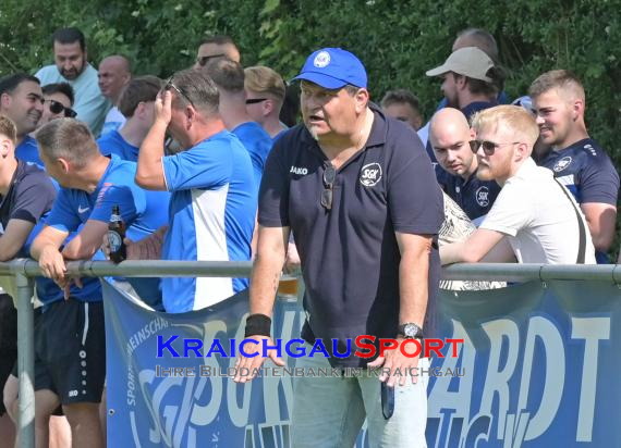 Relegation-Kreisklasse-B-vs-C-SG-Kirchardt-II-vs-SV-Sinsheim-II (© Siegfried Lörz)