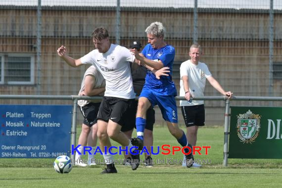 Relegation-Kreisklasse-B-vs-C-SG-Kirchardt-II-vs-SV-Sinsheim-II (© Siegfried Lörz)