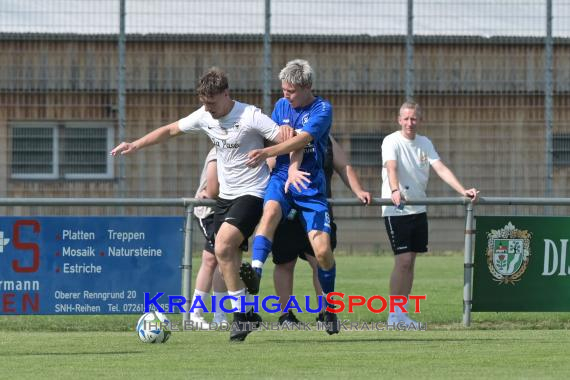 Relegation-Kreisklasse-B-vs-C-SG-Kirchardt-II-vs-SV-Sinsheim-II (© Siegfried Lörz)