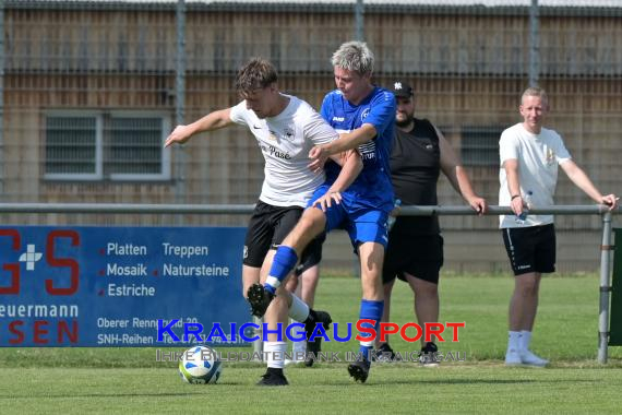 Relegation-Kreisklasse-B-vs-C-SG-Kirchardt-II-vs-SV-Sinsheim-II (© Siegfried Lörz)