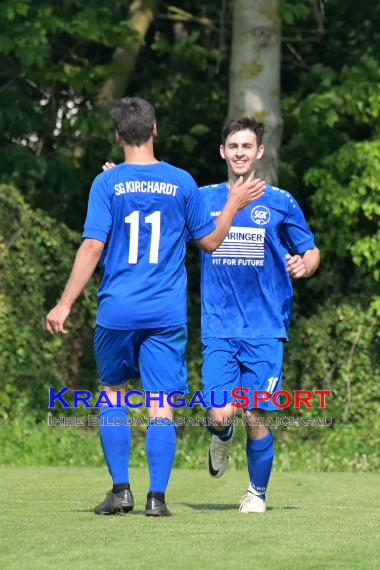 Relegation-Kreisklasse-B-vs-C-SG-Kirchardt-II-vs-SV-Sinsheim-II (© Siegfried Lörz)