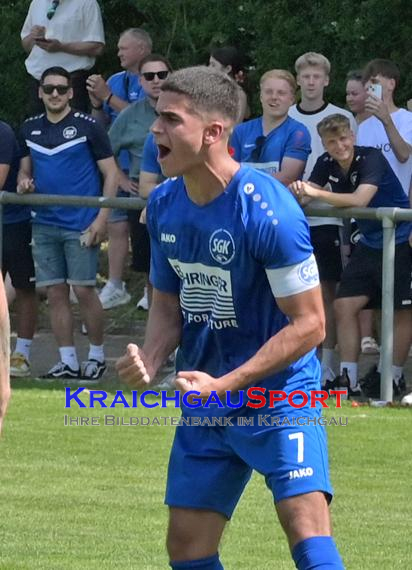 Relegation-Kreisklasse-B-vs-C-SG-Kirchardt-II-vs-SV-Sinsheim-II (© Siegfried Lörz)