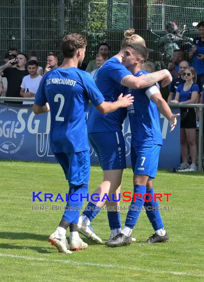 Relegation-Kreisklasse-B-vs-C-SG-Kirchardt-II-vs-SV-Sinsheim-II (© Siegfried Lörz)