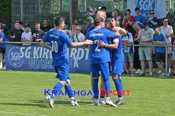 Relegation-Kreisklasse-B-vs-C-SG-Kirchardt-II-vs-SV-Sinsheim-II (© Siegfried Lörz)