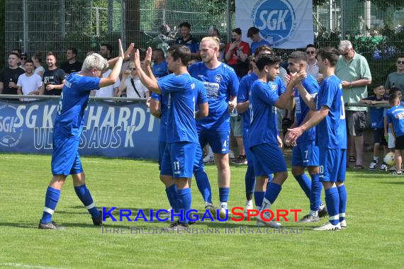 Relegation-Kreisklasse-B-vs-C-SG-Kirchardt-II-vs-SV-Sinsheim-II (© Siegfried Lörz)