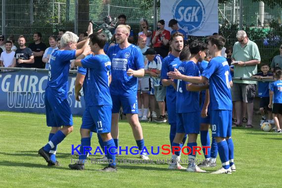 Relegation-Kreisklasse-B-vs-C-SG-Kirchardt-II-vs-SV-Sinsheim-II (© Siegfried Lörz)