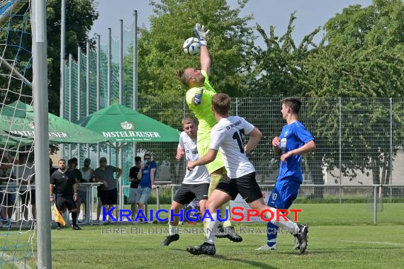 Relegation-Kreisklasse-B-vs-C-SG-Kirchardt-II-vs-SV-Sinsheim-II (© Siegfried Lörz)