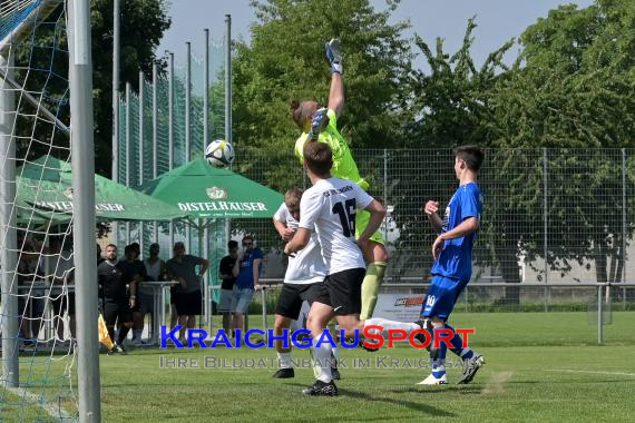 Relegation-Kreisklasse-B-vs-C-SG-Kirchardt-II-vs-SV-Sinsheim-II (© Siegfried Lörz)