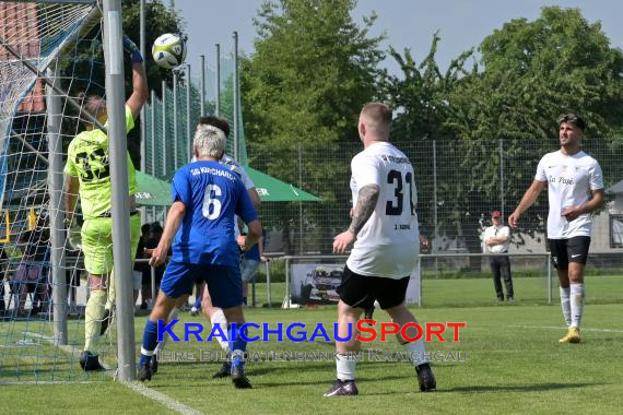 Relegation-Kreisklasse-B-vs-C-SG-Kirchardt-II-vs-SV-Sinsheim-II (© Siegfried Lörz)