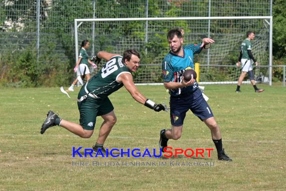 Flag-Football-Heimspieltag-bei-den-Hornets-in-Treschklingen (© Siegfried Lörz)