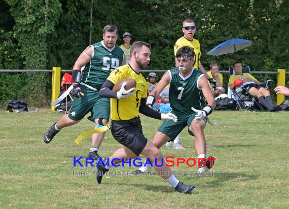 Flag-Football-Heimspieltag-bei-den-Hornets-in-Treschklingen (© Siegfried Lörz)