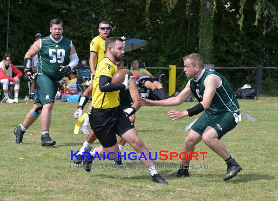 Flag-Football-Heimspieltag-bei-den-Hornets-in-Treschklingen (© Siegfried Lörz)