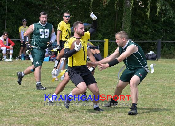 Flag-Football-Heimspieltag-bei-den-Hornets-in-Treschklingen (© Siegfried Lörz)