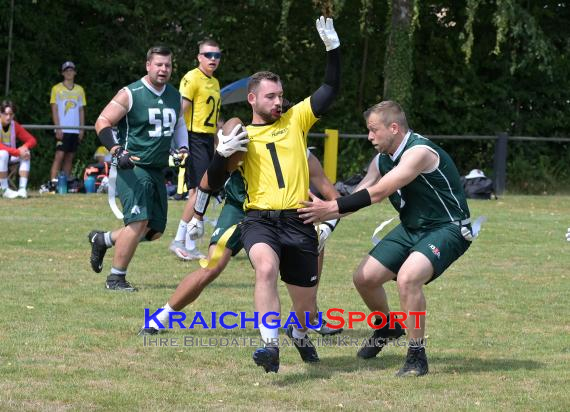 Flag-Football-Heimspieltag-bei-den-Hornets-in-Treschklingen (© Siegfried Lörz)
