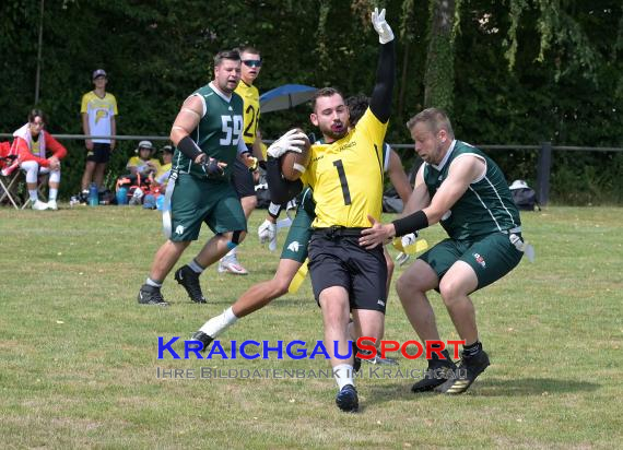 Flag-Football-Heimspieltag-bei-den-Hornets-in-Treschklingen (© Siegfried Lörz)
