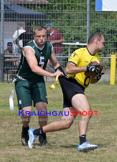 Flag-Football-Heimspieltag-bei-den-Hornets-in-Treschklingen (© Siegfried Lörz)