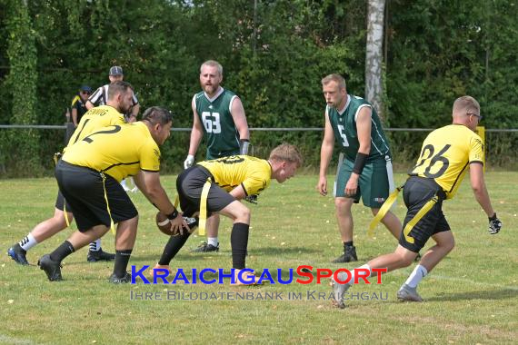 Flag-Football-Heimspieltag-bei-den-Hornets-in-Treschklingen (© Siegfried Lörz)