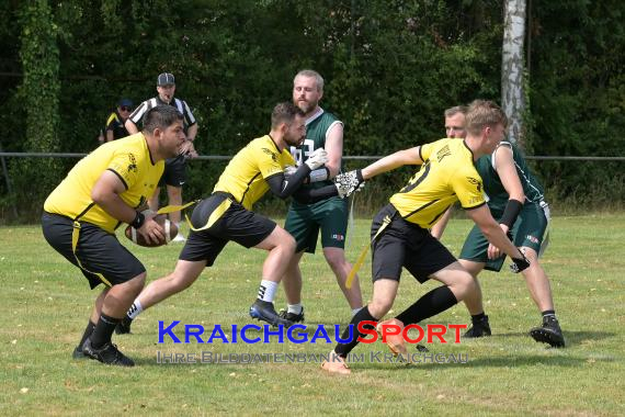 Flag-Football-Heimspieltag-bei-den-Hornets-in-Treschklingen (© Siegfried Lörz)