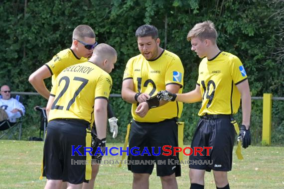 Flag-Football-Heimspieltag-bei-den-Hornets-in-Treschklingen (© Siegfried Lörz)