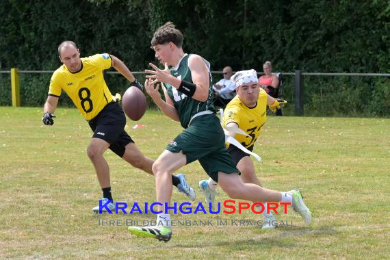 Flag-Football-Heimspieltag-bei-den-Hornets-in-Treschklingen (© Siegfried Lörz)
