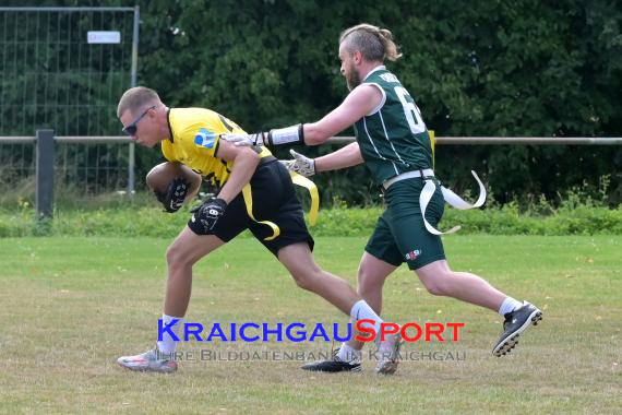 Flag-Football-Heimspieltag-bei-den-Hornets-in-Treschklingen (© Siegfried Lörz)