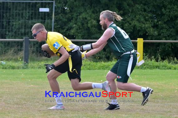 Flag-Football-Heimspieltag-bei-den-Hornets-in-Treschklingen (© Siegfried Lörz)