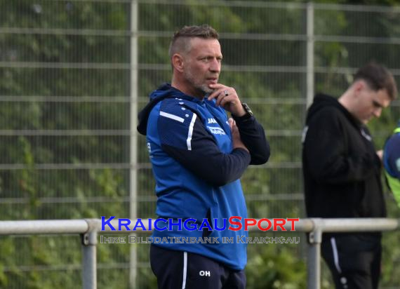 Kreisklasse-C-Testspiel-SG-Hilsbach/FC-Weiler-vs-SG-SV-Reihen/TSV-Steinsfurt (© Siegfried Lörz)
