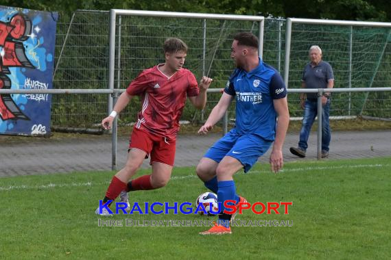 Kreisklasse-C-Testspiel-SG-Hilsbach/FC-Weiler-vs-SG-SV-Reihen/TSV-Steinsfurt (© Siegfried Lörz)