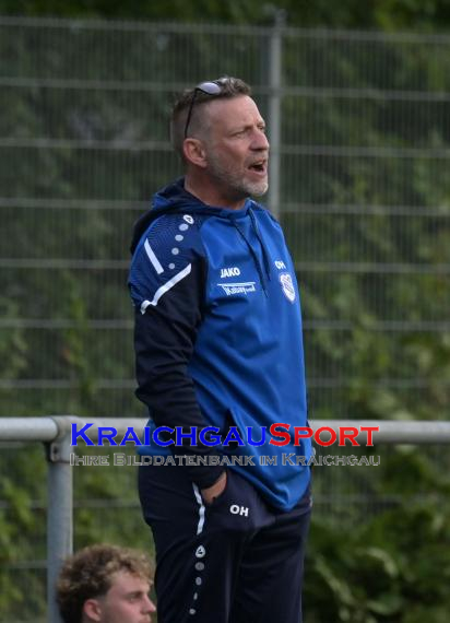 Kreisklasse-C-Testspiel-SG-Hilsbach/FC-Weiler-vs-SG-SV-Reihen/TSV-Steinsfurt (© Siegfried Lörz)