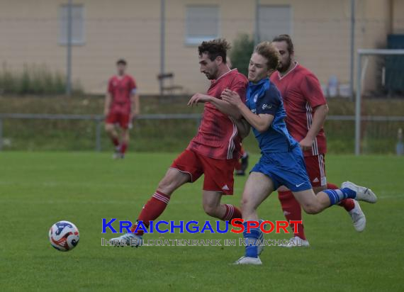 Kreisklasse-C-Testspiel-SG-Hilsbach/FC-Weiler-vs-SG-SV-Reihen/TSV-Steinsfurt (© Siegfried Lörz)