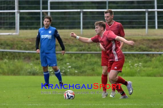 Kreisklasse-C-Testspiel-SG-Hilsbach/FC-Weiler-vs-SG-SV-Reihen/TSV-Steinsfurt (© Siegfried Lörz)