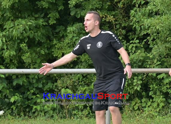 Testspiel-SV-Hilsbach-vs-VfB-Wiesloch (© Siegfried Lörz)