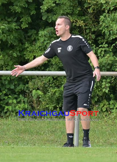 Testspiel-SV-Hilsbach-vs-VfB-Wiesloch (© Siegfried Lörz)