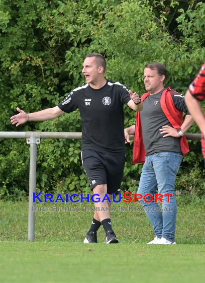 Testspiel-SV-Hilsbach-vs-VfB-Wiesloch (© Siegfried Lörz)