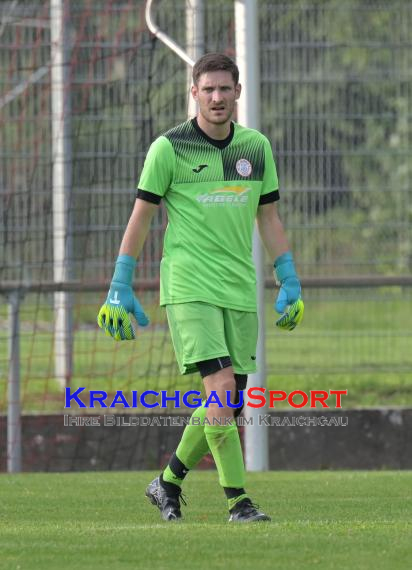 Testspiel-SV-Hilsbach-vs-VfB-Wiesloch (© Siegfried Lörz)