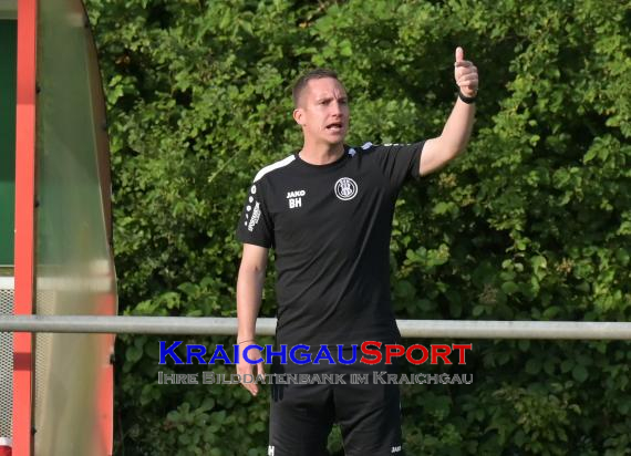 Testspiel-SV-Hilsbach-vs-VfB-Wiesloch (© Siegfried Lörz)