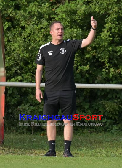 Testspiel-SV-Hilsbach-vs-VfB-Wiesloch (© Siegfried Lörz)