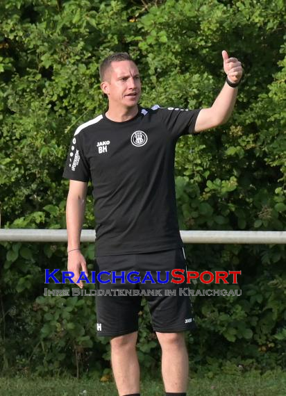 Testspiel-SV-Hilsbach-vs-VfB-Wiesloch (© Siegfried Lörz)
