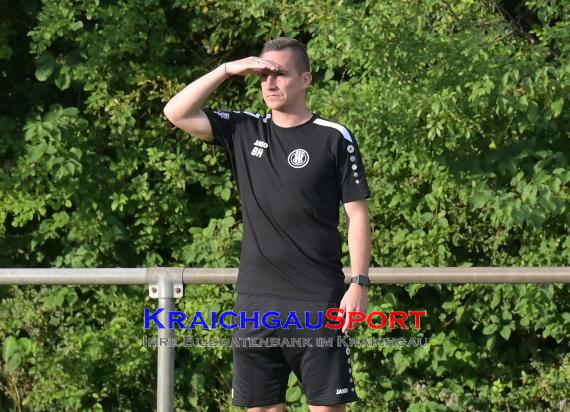 Testspiel-SV-Hilsbach-vs-VfB-Wiesloch (© Siegfried Lörz)
